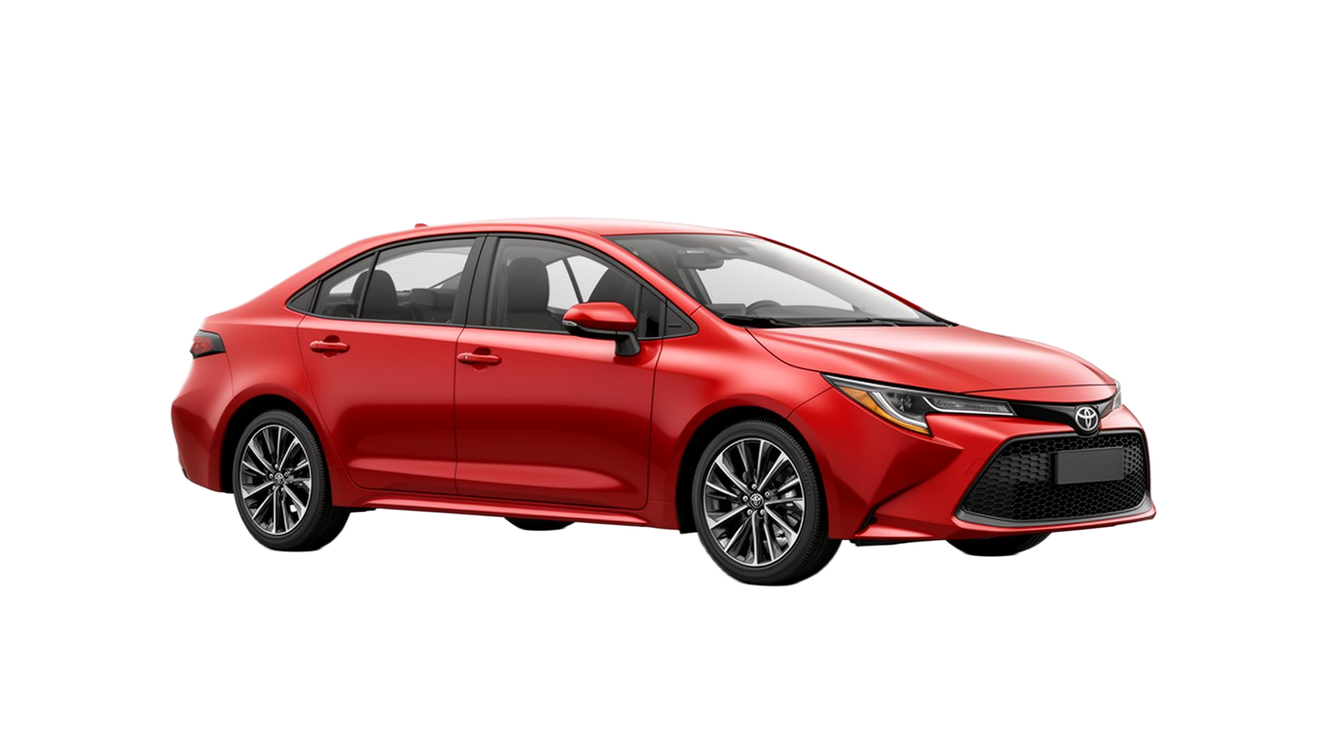 Trusted Toyota car